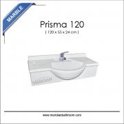 Wastafel Marble_Prisma